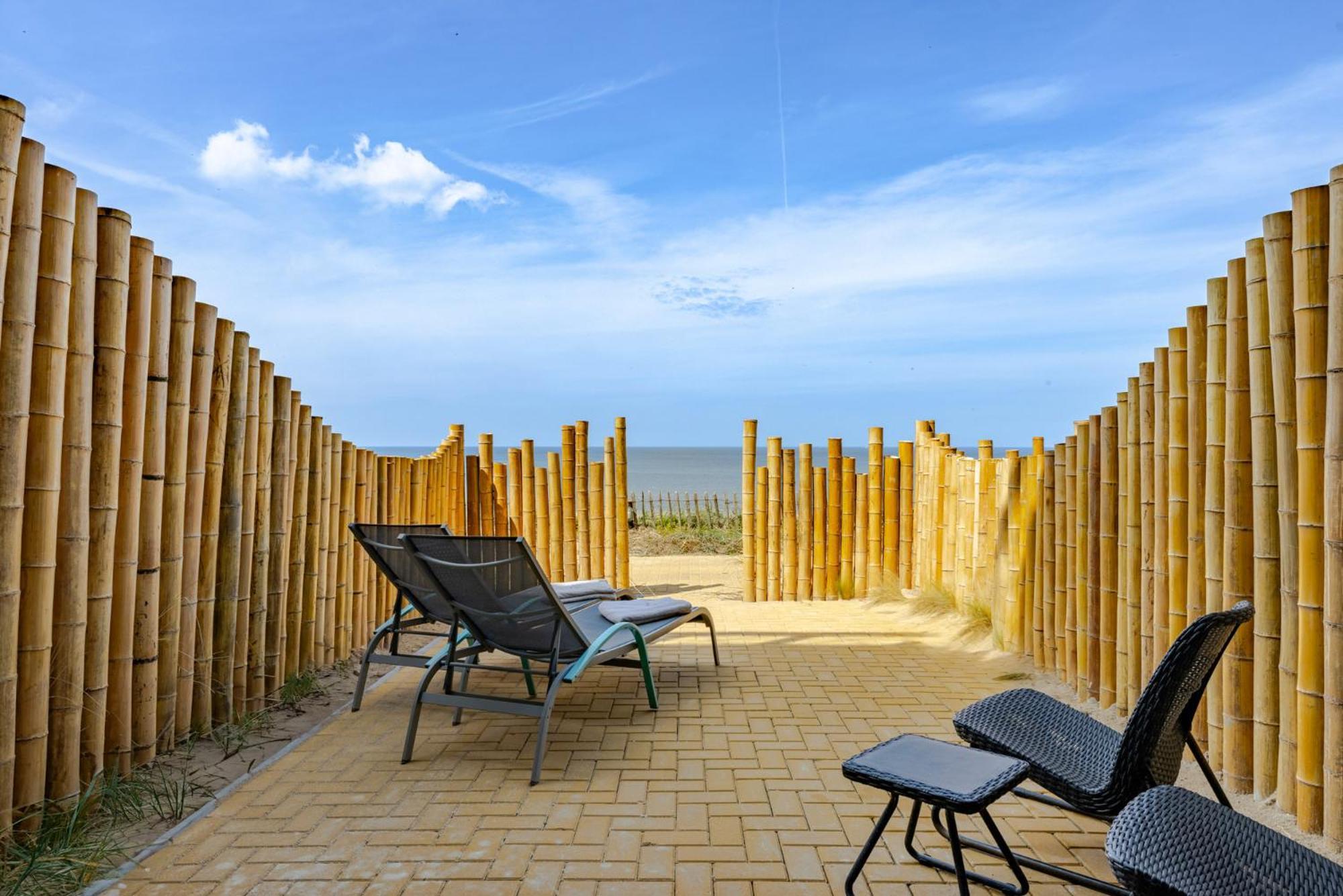 Beachhouse Hotel Zandvoort Exterior photo