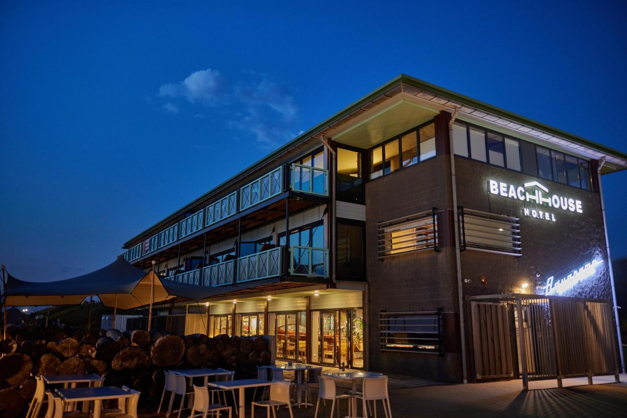 Beachhouse Hotel Zandvoort Exterior photo