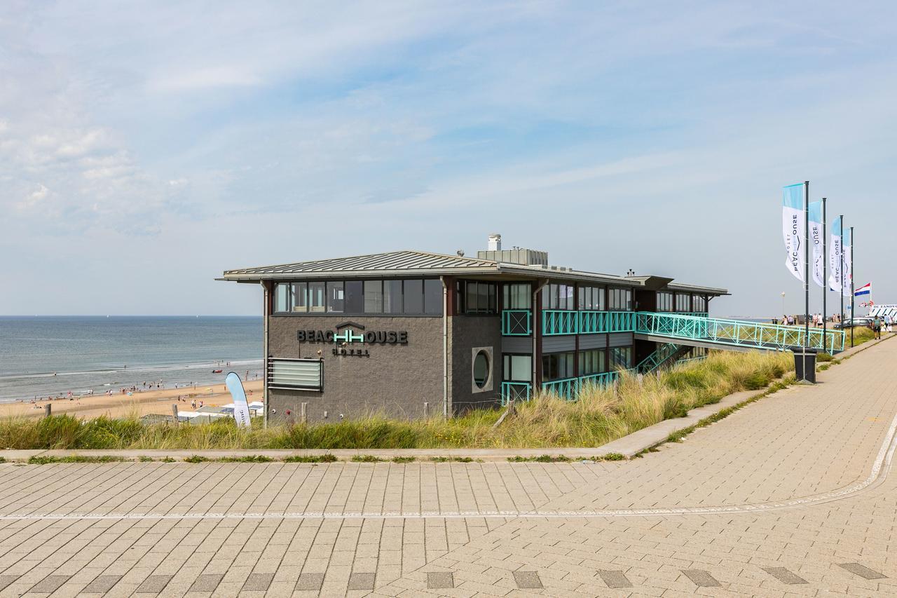 Beachhouse Hotel Zandvoort Exterior photo