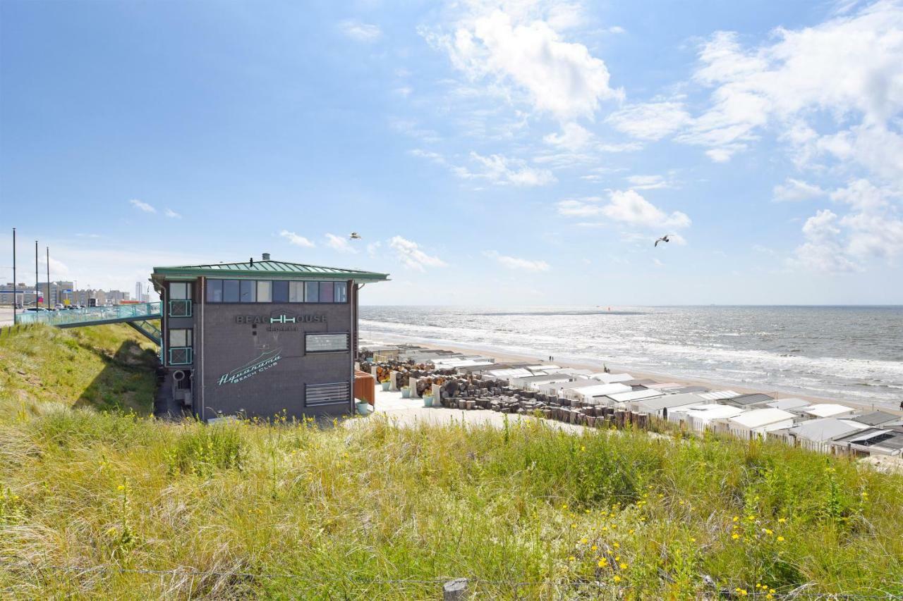 Beachhouse Hotel Zandvoort Exterior photo